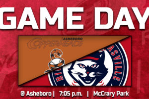 HiToms Travel to Asheboro for Deep River Clash