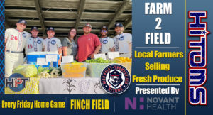 Novant Health Farm 2 Field Night – Friday Nights