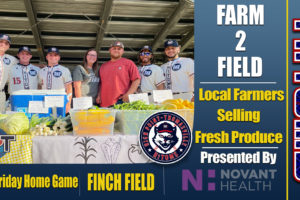 Novant Health Farm 2 Field Night – Friday Nights