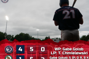 HiToms Sweep Away Doubleheader in Forest City