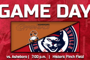 HiToms Face Familiar Foe from Asheboro on Friday Night at Finch