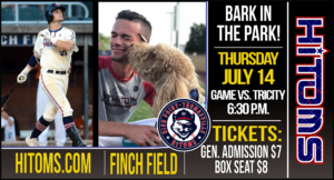 Northwood Animal Hospital Bark in the Park – July 11th