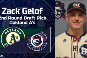 Three Former HiToms Drafted in Rounds Two through Ten