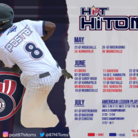 Post 87’s release schedule for 2022