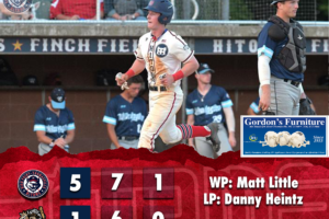 HiToms back in win column with back to back wins over Lexington County, Asheboro