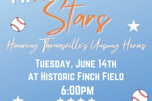 June 14th: Thomasville Stars Night