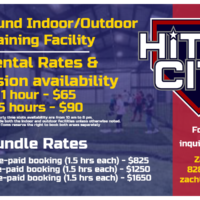 HiTom City Indoor/Outdoor Training Facility