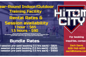 HiTom City Indoor/Outdoor Training Facility