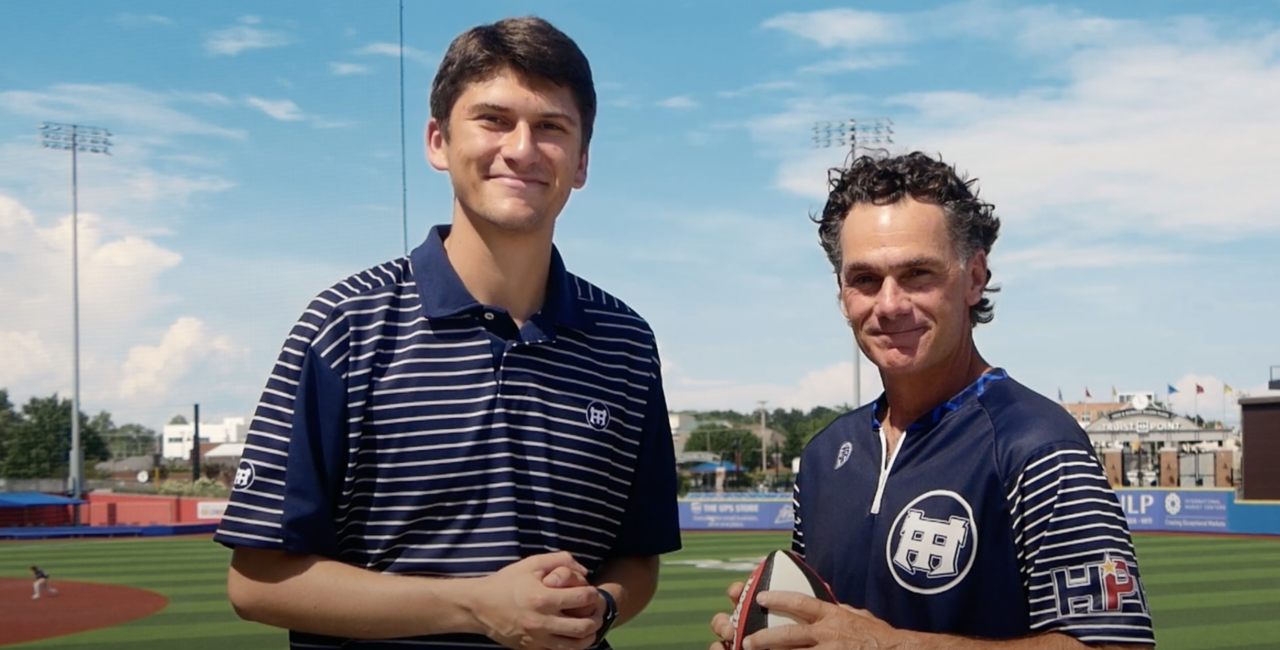 WATCH: HPT HiToms to Host 2nd Annual Mickey Truck Bodies Kick-Off Classic