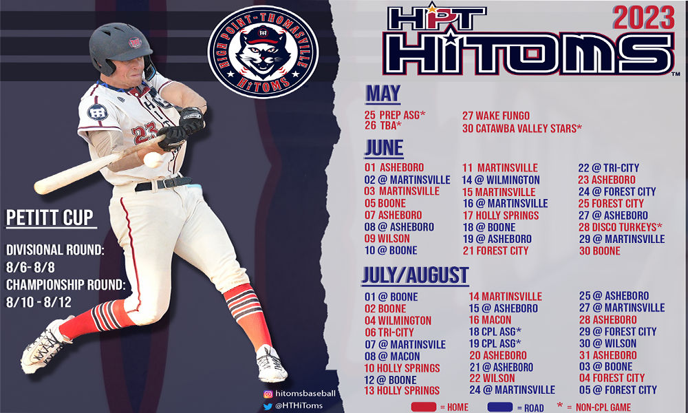 High Point-Thomasville HiToms