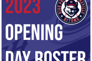 HiToms Announce Opening Day Roster!