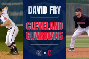 Former HiTom Fry Reaches Big Leagues with Guardians