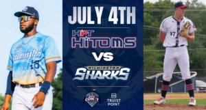 City Conxt Series Game 4 July 4th @ Truist Point in High Point