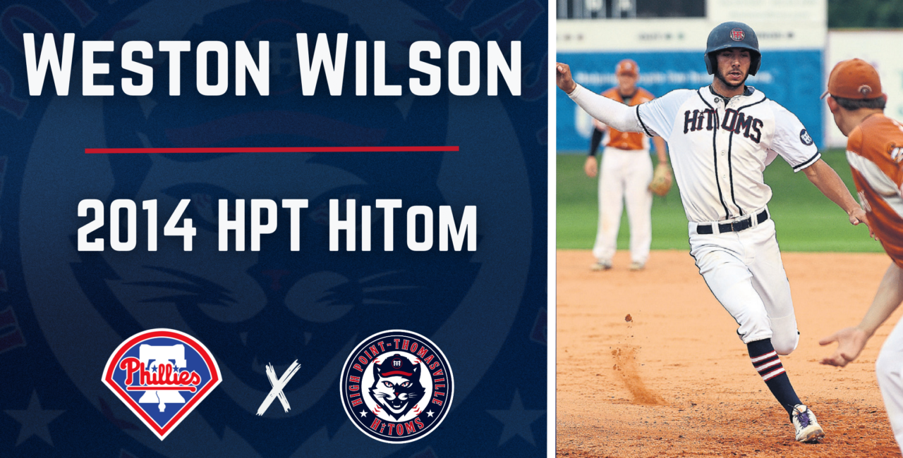 Former HiTom & High Point Native Weston Wilson Makes MLB Debut