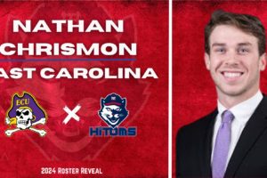 HPT HiToms Re-Sign INF Nathan Chrismon