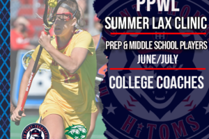 Introducing the Piedmont Premier W-Lax Summer League! (PPWL)