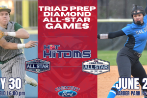 HPT HiToms Announce 2024 Triad Prep All Star Game Rosters