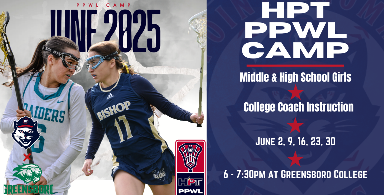 Piedmont Premier W-Lax Summer League! (PPWL)