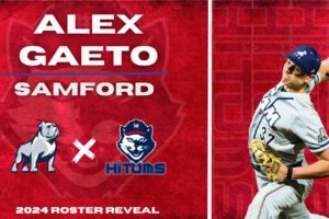 HPT HiToms Sign RHP Alex Gaeto