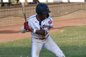 HiToms drop Sunday’s home game to the Mustangs