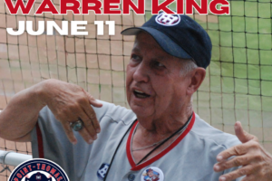 HiToms Announce Tribute for Superfan Warren King