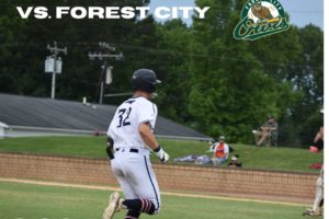 HiToms Face Off Against Forest City