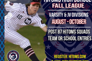 HiToms’ High School Fall League Registration