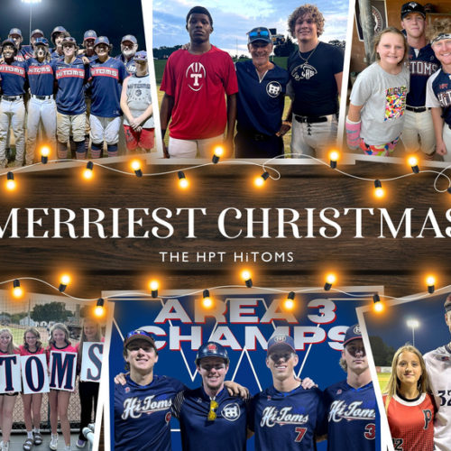 Happy Holidays from the HPT HiToms