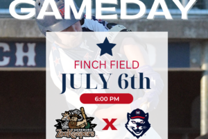 HiToms Host Asheboro ZooKeepers Tonight