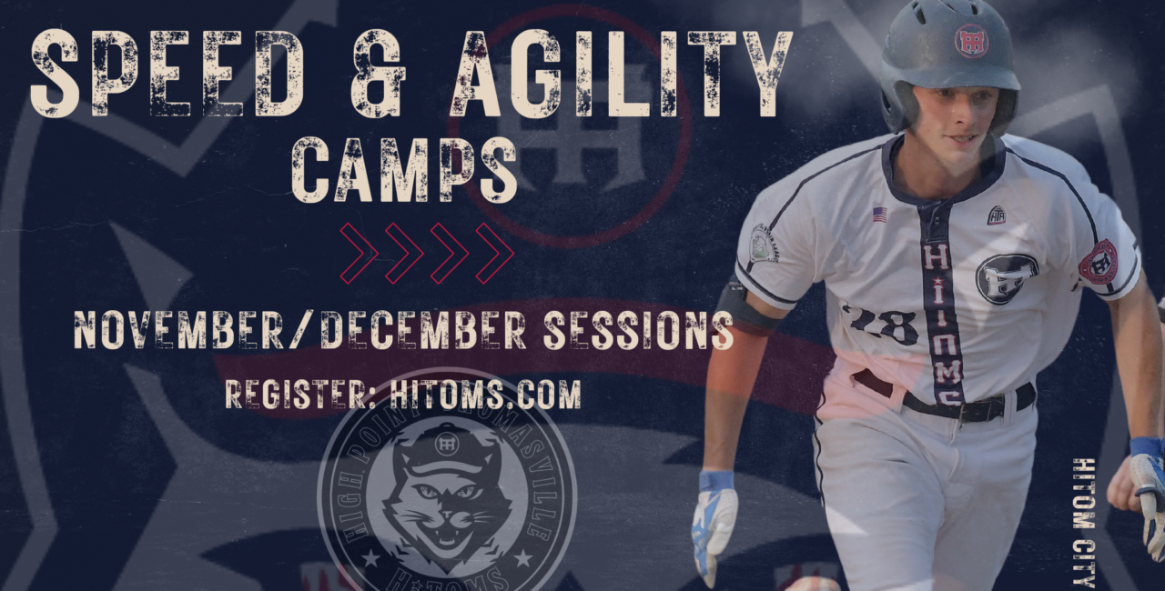 HiToms Speed & Agility Camp