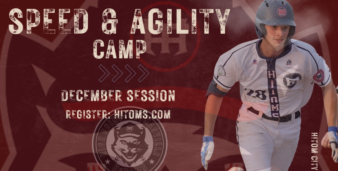 HiToms Speed & Agility Camp