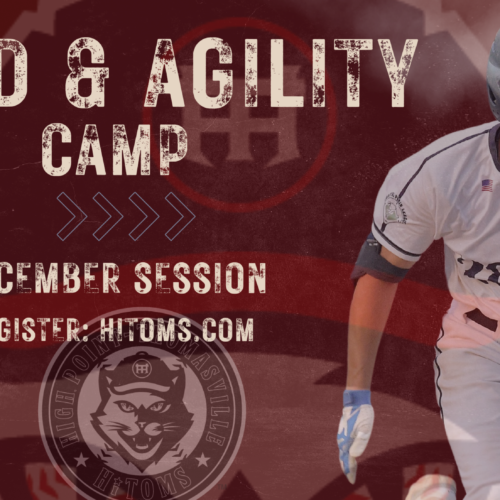 HiToms Speed & Agility Camp