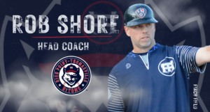 Head Coach Rob Shore