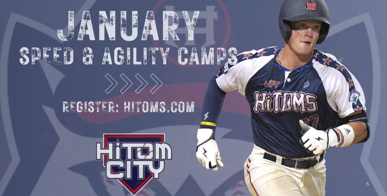 January HiToms Speed & Agility Camp Starts Today: 5 – 6 pm