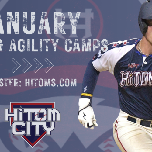 January HiToms Speed & Agility Camp Starts Today: 5 – 6 pm