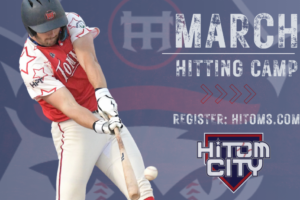 March Hitting Camp Registration