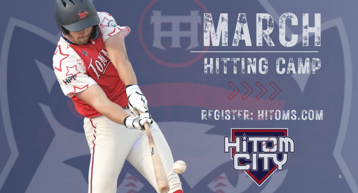 March Hitting Camp Registration