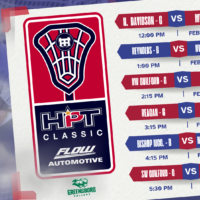 HPT Lacrosse Classic Schedule Release