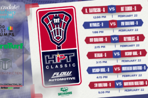 HPT Lacrosse Classic Schedule Release