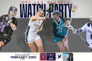 Watch the HPT Lax Classic LIVE