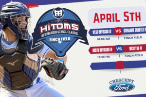 HPT Baseball Classic Schedule Released