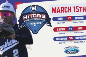 HPT Baseball Classic Schedule Released