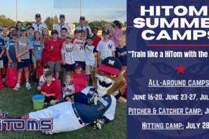 HiToms Announce Dates for 2025 Summer Camps