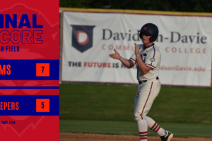 HiToms Storm Back To Win 7-5 Over The Zookeepers!