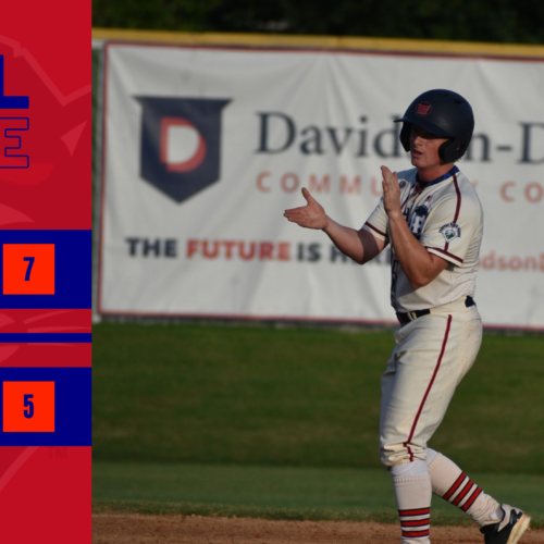 HiToms Storm Back To Win 7-5 Over The Zookeepers!