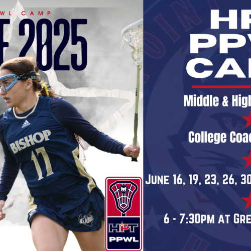 New Dates For Piedmont Premier W-Lax Summer League! (PPWL)