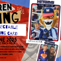 Join Us June 17th for Thomasville Stars Night at Historic Finch Field!