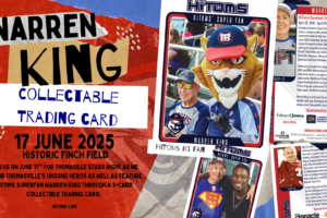 Join Us June 17th for Thomasville Stars Night at Historic Finch Field!