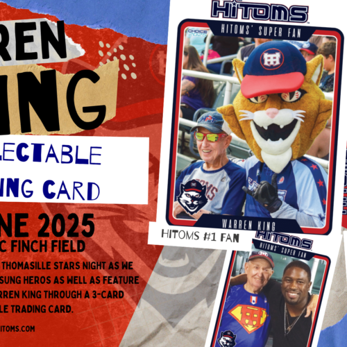 Join Us June 17th for Thomasville Stars Night at Historic Finch Field!