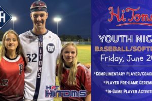 Join Us For Youth Night This Friday at 6:30!